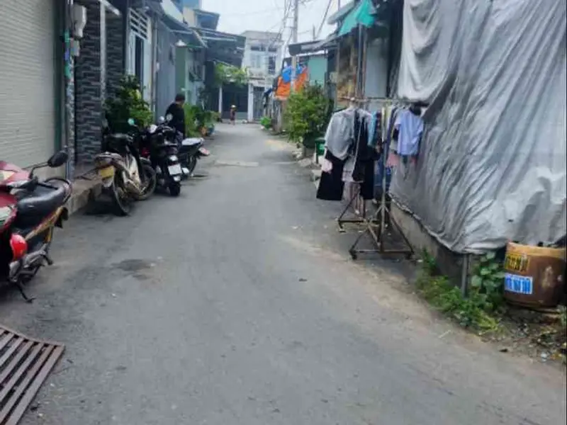 🆘 26/9 GIẢM 800TR – GIÁ MỚI 10,2 TỶ 🔥... Bán nhà mặt phố tại Xuân Thới Sơn, Hồ Chí Minh 01