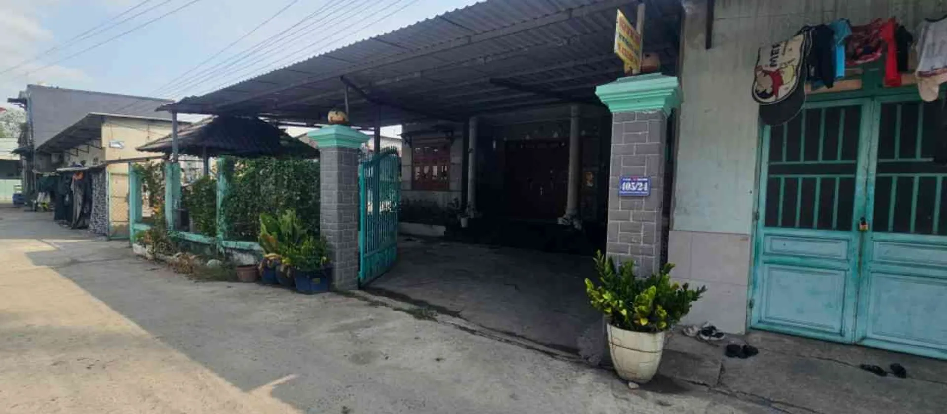 Bán đất 164.4m2 hướng Đông Bắc tại khu phố Đông Chiêu Liêu giá 4.5t... Bán đất tại Dĩ An, Hồ Chí Minh 01