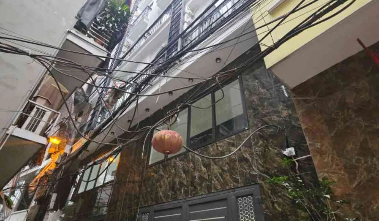 Cơ hội đầu tư tuyệt đỉnh tại trung tâm Mỹ Đình với toà chung cư mini 7 tầng mới xây... Bán chung cư mini tại Từ Liêm, Hà Nội 01