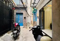 Nhà nhỏ xinh, full nội thất sang xịn ở Quận 3... Bán nhà riêng tại Nhiêu Lộc, Hồ Chí Minh 05