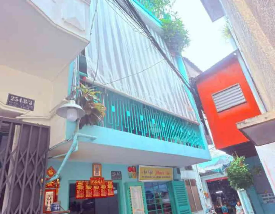 Nhà Hai Mặt Hẻm Xe Hơi - Đầu Tư Cho Thuê Tại Quận Tân Bình... Bán nhà riêng tại Tân Hòa, Hồ Chí Minh 01
