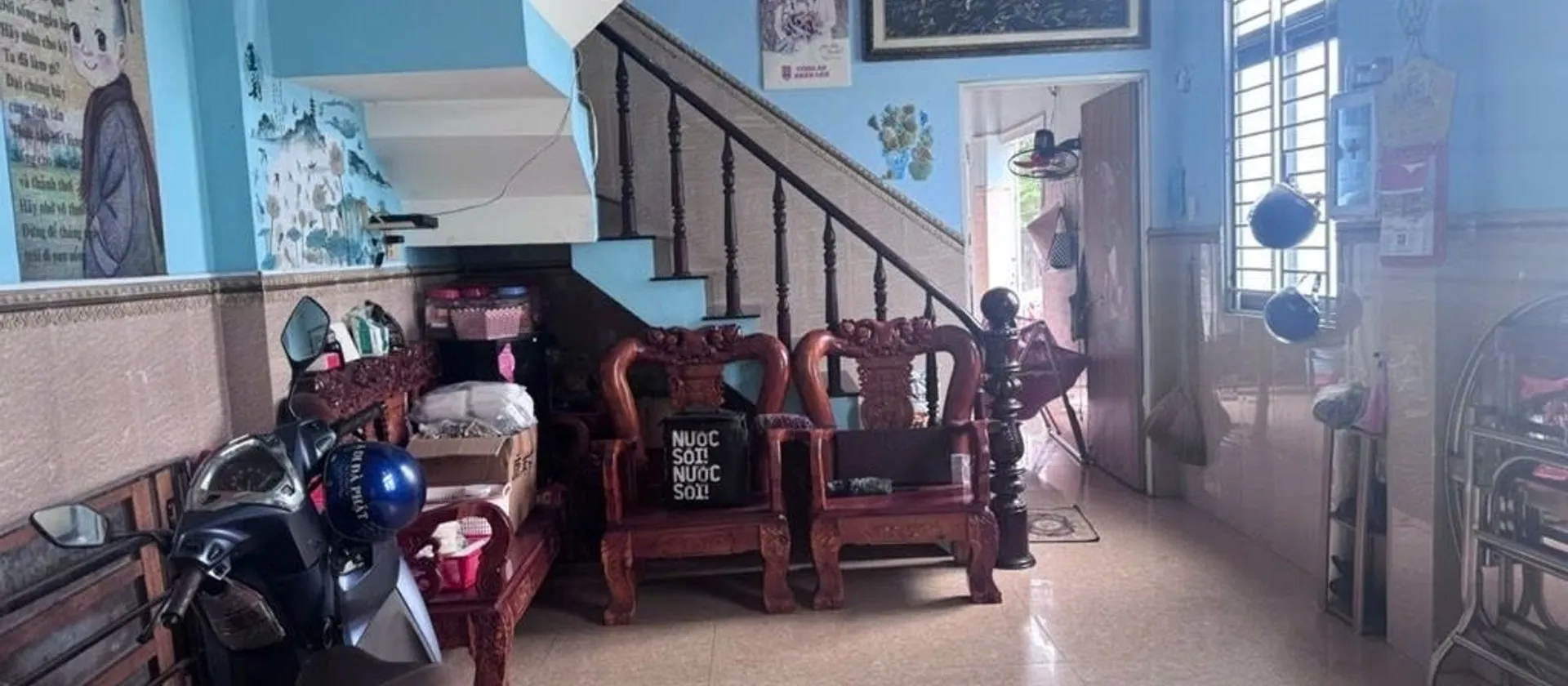 Bán Nhà mặt tiền 3 tầng tại Tân Thới Nhất 01, diện tích 66.8 m² giá 5.9 tỷ... Bán nhà mặt phố tại Đông Hưng Thuận, Hồ Chí Minh 01
