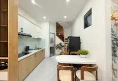 Cơ hội hiếm có sở hữu nhà 4 tầng mới đẹp lung linh giáp bên Bình Thạnh, Phú Nhuận - Chưa tới 6 tỷ... Bán nhà riêng tại Hạnh Thông, Hồ Chí Minh 03