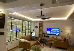 NHÀ KDC NAM LONG TRẦN TRỌNG CUNG – 106,7M² – 3PN – 3WC – SÂN VƯỜN HƠN 110M²... Bán Shophouse tại Tân Thuận, Hồ Chí Minh 02