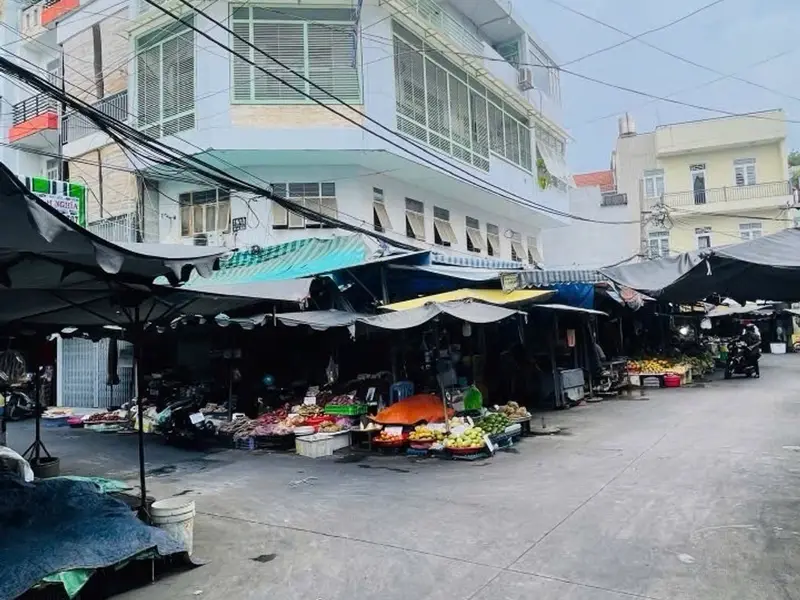 Nhà Góc 2 Mặt Tiền Hoàng Hoa Thám, Tân Bình Cực Hiếm... Bán nhà riêng tại Tân Bình, Hồ Chí Minh 01