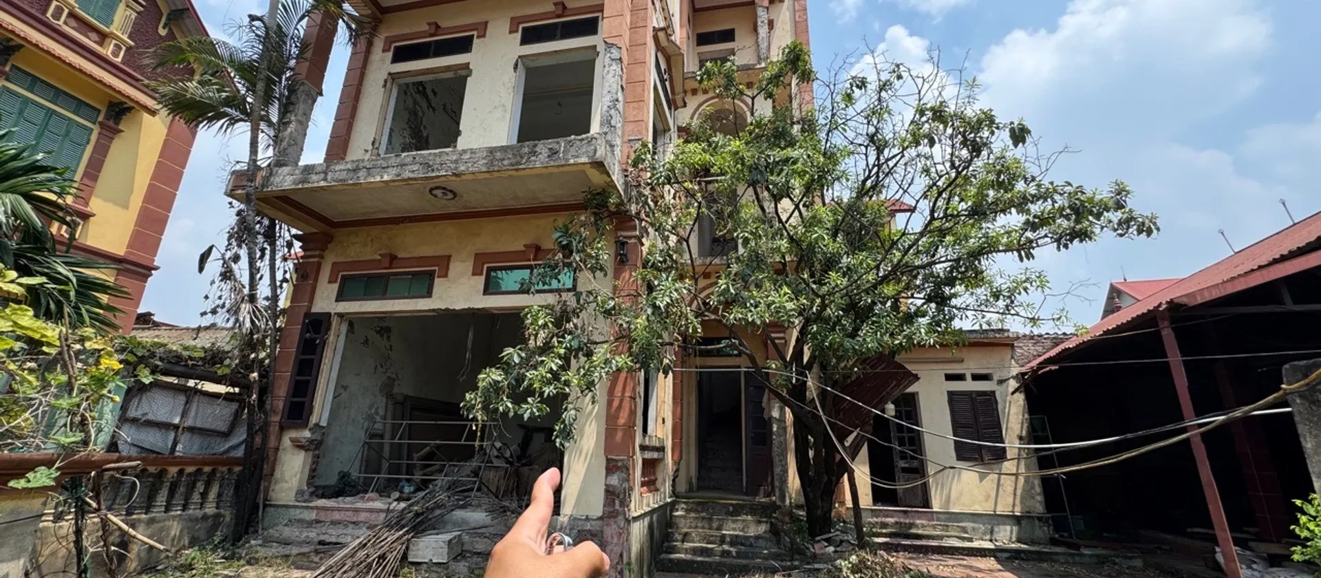 Đất rộng 225m2 chờ chủ mới - cơ hội đầu tư tiện lợi... Bán đất tại Thiên Lộc, Hà Nội 01