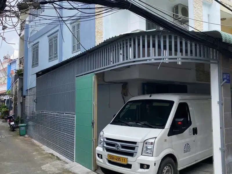 Bán nhà riêng 3 tầng tại Phú Thuận, Quận 7, diện tích 36.5m² giá 5.85 tỷ - 0934 194 634 Em Quý... Bán nhà riêng tại Phú Thuận, Hồ Chí Minh 01