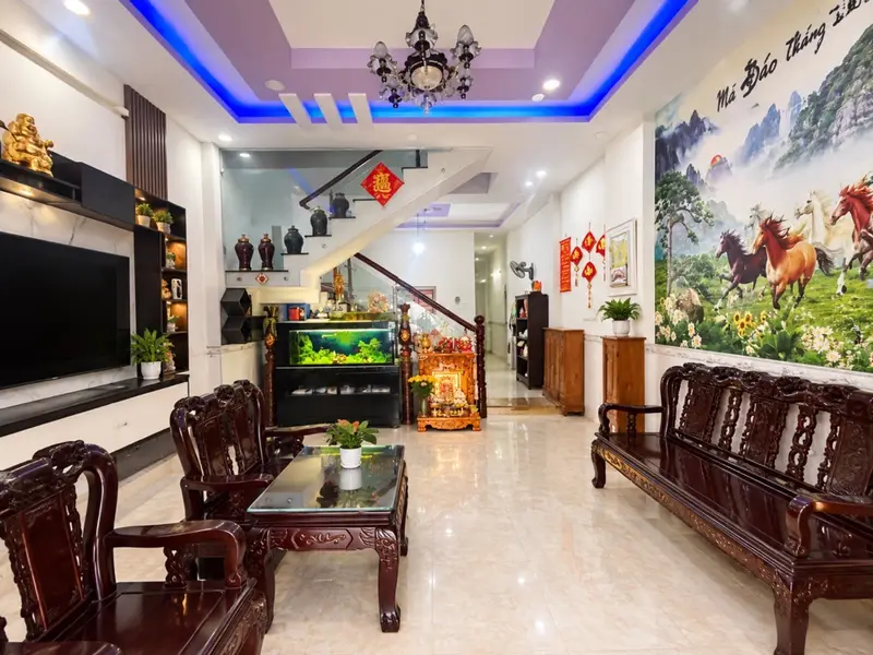 Bán nhà riêng 2 tầng phường Tân Đông Hiệp diện tích 91m2 giá 3,99 tỷ... Bán nhà riêng tại Tân Đông Hiệp, Hồ Chí Minh 01