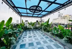 Siêu hiếm 1 nhà ra mặt phố Hồng Tiến Gara, Thang máy 8 tầng hiện đại... Bán nhà riêng tại Bồ Đề, Hà Nội 08