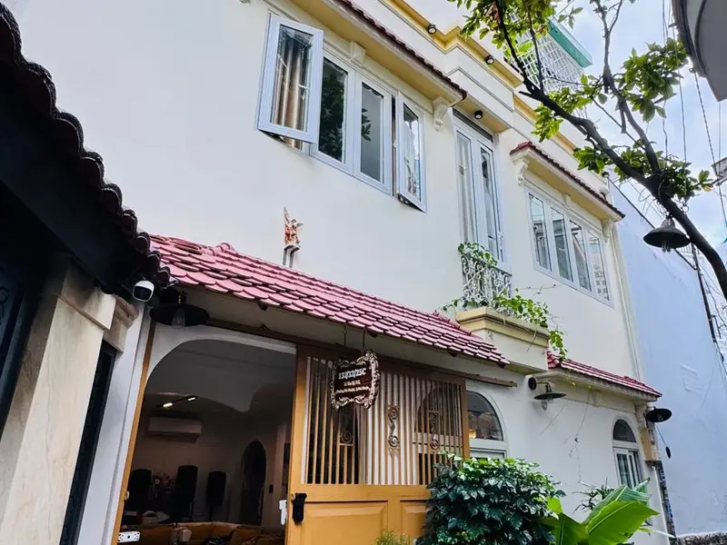 Nhà 3 Tầng Hiện Đại Trung Tâm Phú Nhuận... Bán nhà riêng tại Phú Nhuận, Hồ Chí Minh 01