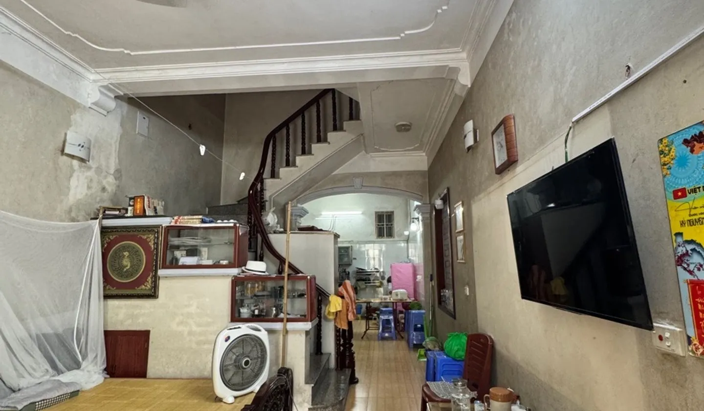 Nhà đẹp ô tô vào nhà tại Sài Đồng, Long Biên - Chủ bán gấp... Bán nhà riêng tại Phúc Lợi, Hà Nội 01