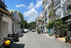 NHÀ NGAY TRUNG TÂM QUẬN 11 - LÝ THƯỜNG KIỆT - SÁT QUẬN 10 - VỊ TRỊ KINH DOANH... Bán nhà riêng tại Phú Thọ, Hồ Chí Minh 01