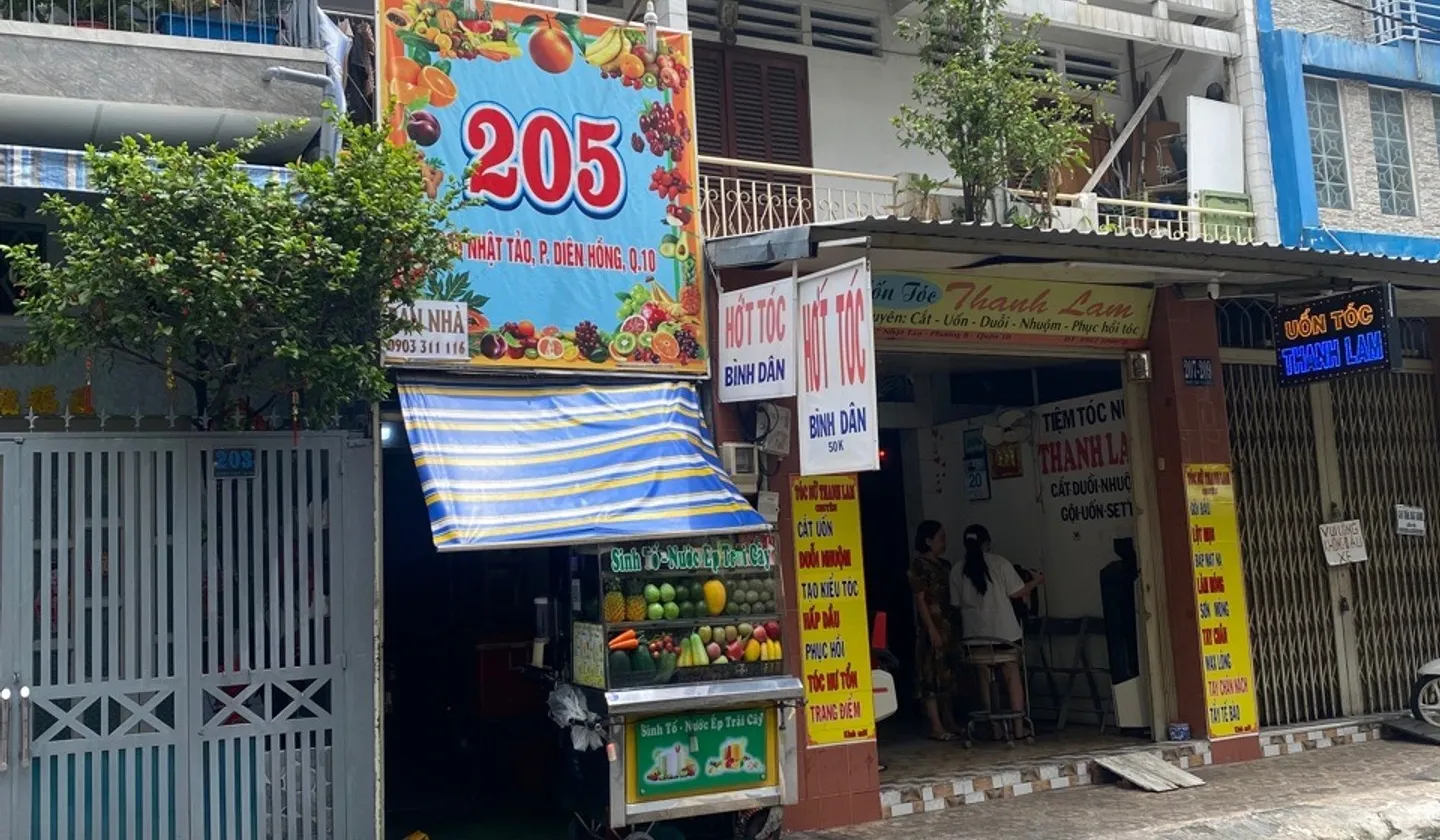 Nhà Mặt Tiền Nhật Tảo, Quận 10 - Tiềm Năng Vươn Tầm... Bán nhà mặt phố tại Diên Hồng, Hồ Chí Minh 01
