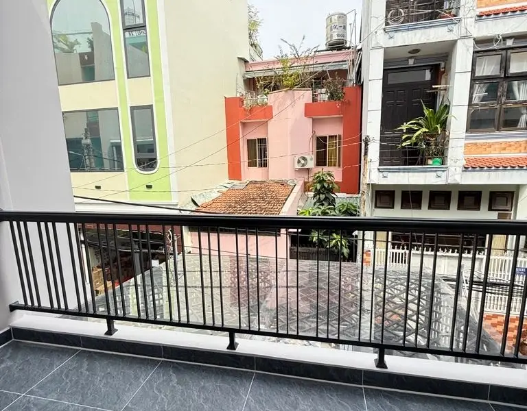 Nhà đẹp Ngay Ba Vân, Hẻm xe hơi, Diện tích rộng, Giá tốt hiếm có... Bán nhà riêng tại Tân Bình, Hồ Chí Minh 01