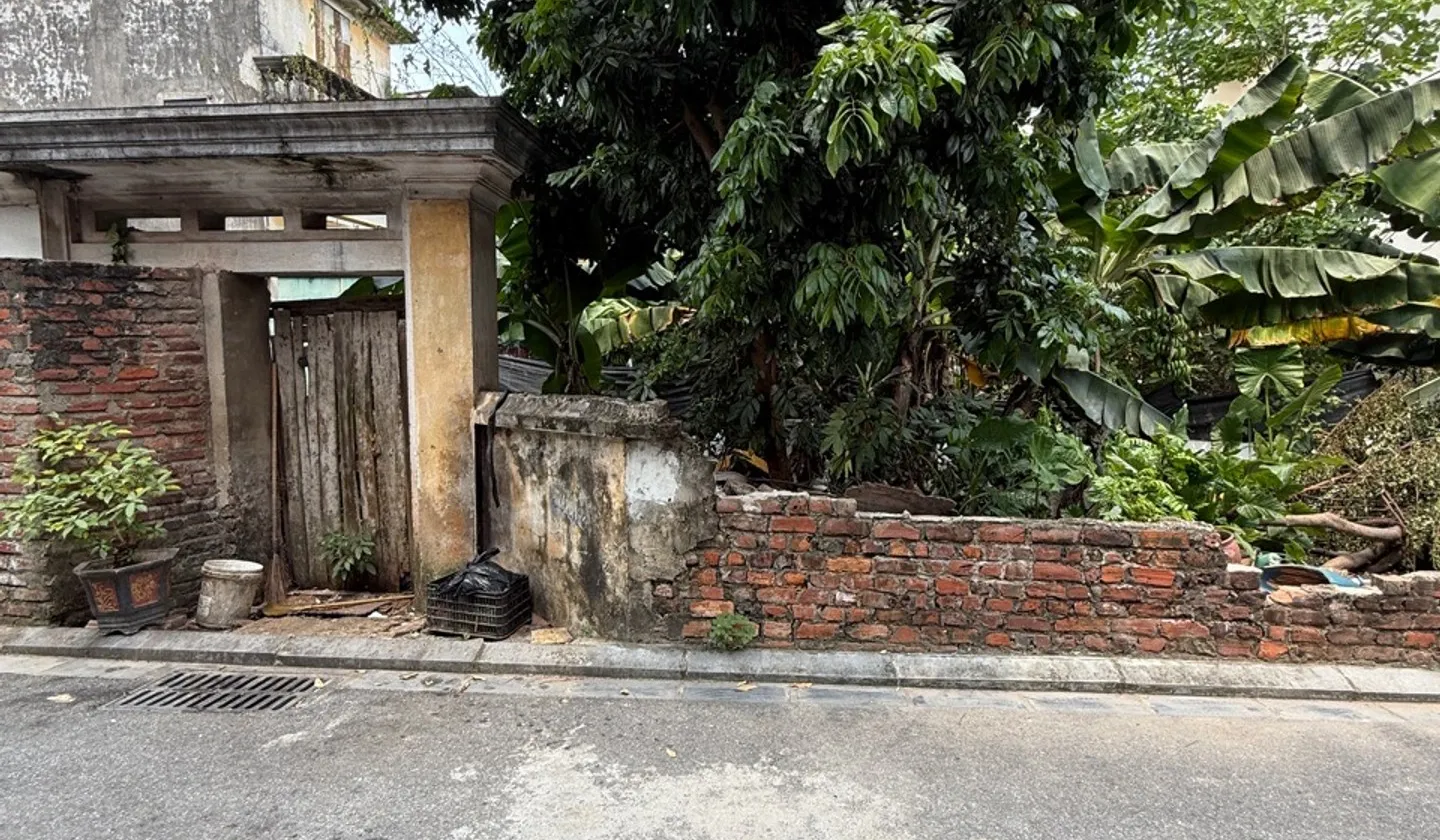 Đất Vuông Đẹp Mặt Tiền 8m, Xây Biệt Thự Sang Trọng... Bán đất tại Đông Anh, Hà Nội 01