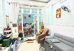 Bán nhà 4 tầng BTCT ô tô đỗ cổng khu phường 15 Tân Bình... Bán nhà riêng tại Tân Sơn, Hồ Chí Minh 06