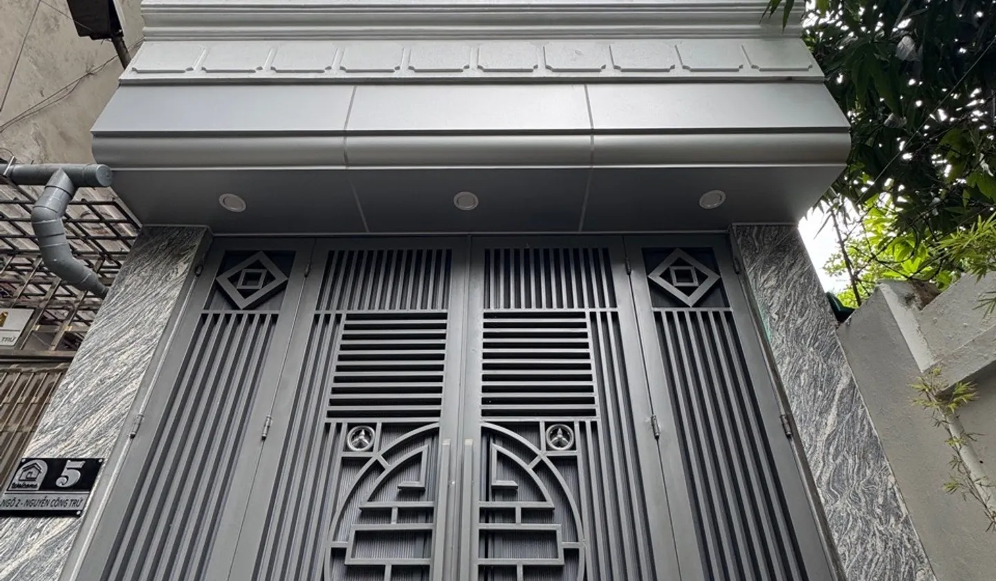 Bán nhà riêng lô góc Nguyễn Công Trứ, Hà Đông, ô tô vào nhà, 32m2, giá 8.86 tỷ... Bán nhà riêng tại Hà Đông, Hà Nội 01