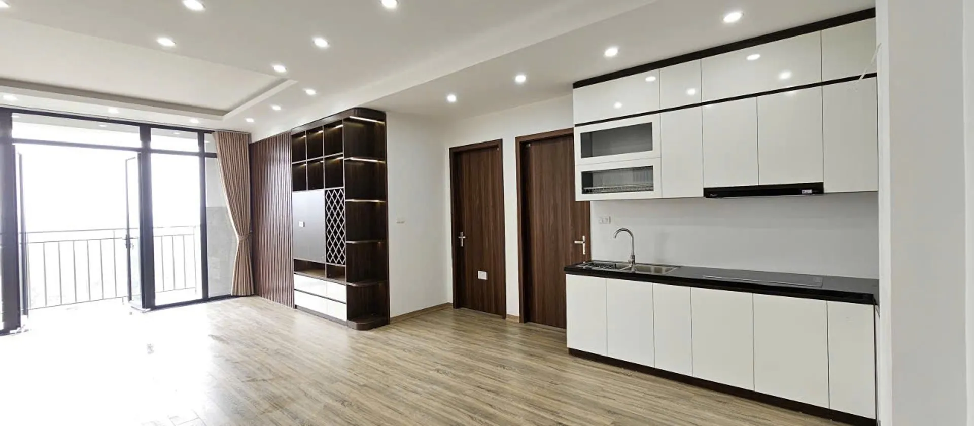 Bán căn hộ 3 phòng ngủ, view Đại lộ Thăng Long tại Mễ Trì Thượng... Bán căn hộ chung cư tại Từ Liêm, Hà Nội 01