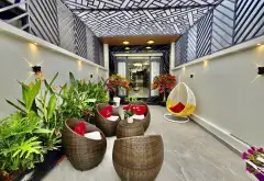 Bán nhà riêng 4 tầng 120m2 tại Chuyên Dùng 9, mặt tiền 4.1m, phù hợp ở và kinh doanh... Bán nhà riêng tại Phú Thuận, Hồ Chí Minh 01