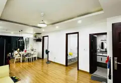 Bán căn hộ 2 phòng ngủ trung tâm quận Cầu Giấy, view đẹp, full nội thất... Bán căn hộ chung cư tại Yên Hòa, Hà Nội 08
