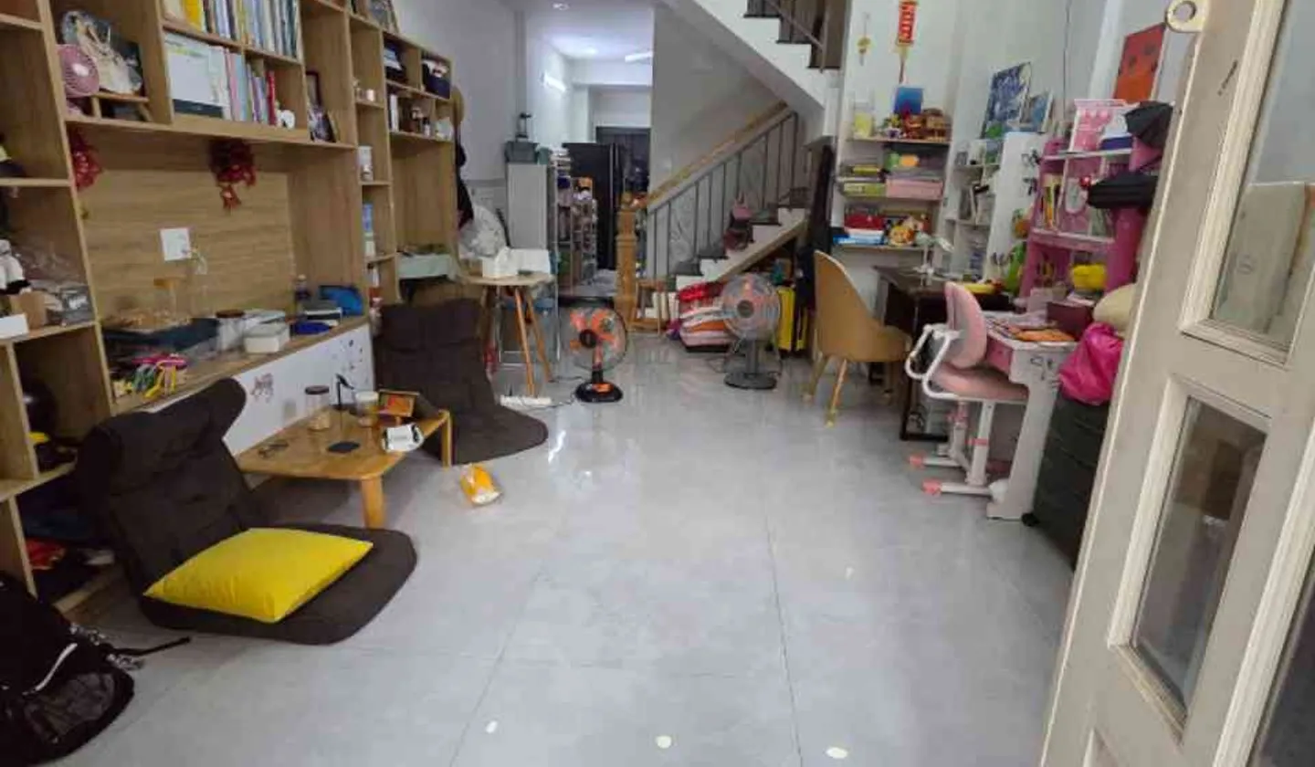 Gấp Bán Nhà Hẻm Xe Tải, Giá Tốt Quận 11... Bán nhà riêng tại Hòa Bình, Hồ Chí Minh 01