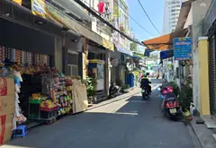 Bán nhà 4 tầng, 4 phòng ngủ tại Tân Phú, gần Big C... Bán nhà riêng tại Phú Thạnh, Hồ Chí Minh 06