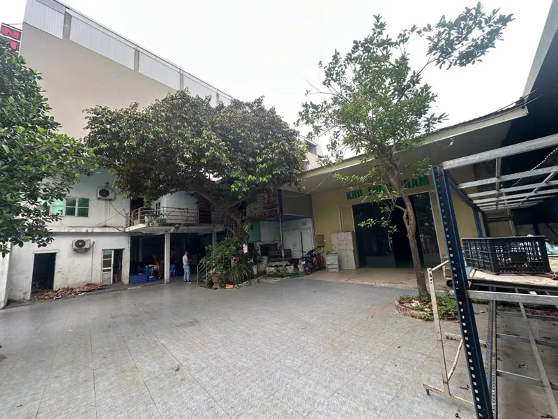 🔥🔥 ĐẤT VÀNG ĐỐI DIỆN CHỢ PHƯƠNG LIỄU – HƠN 1.000M² – HƠN 70 TỶ! 🔥🔥... Bán kho, nhà xưởng tại Phương Liễu, Bắc Ninh 01