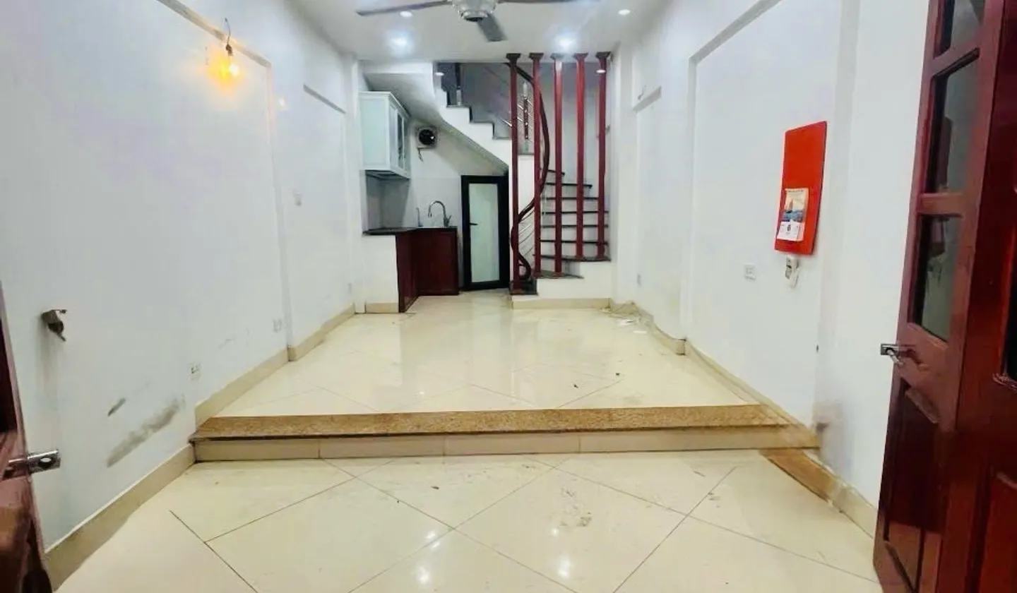 Bán nhà 3 tầng 25m2 tại Hoàng Mai giá 3.2 tỷ... Bán nhà riêng tại Tương Mai, Hà Nội 01