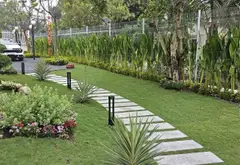 Nhà mặt phố siêu đỉnh kết hợp resort nghỉ dưỡng xanh mát... Bán nhà mặt phố tại Bình Lợi, Hồ Chí Minh 04