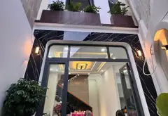 Nhà đẹp 3 tầng khu CityLand giá ưu đãi, gần trung tâm quận Gò Vấp... Bán nhà riêng tại An Hội Đông, Hồ Chí Minh 03