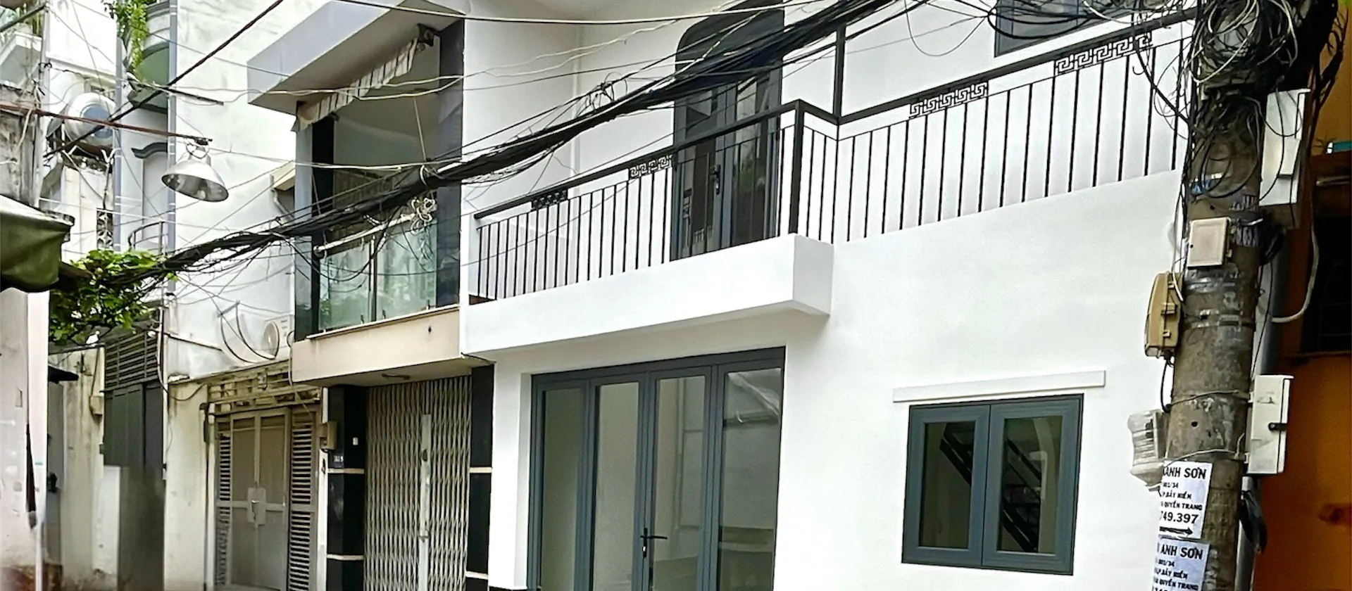 Lạc Long Quân - ngay chợ Tân Bình - nhà nhỏ bị trí lớn - hẻm 4m - cách 30m ra MT - 5.9x5.9 - 3PN... Bán nhà riêng tại Bảy Hiền, Hồ Chí Minh 01