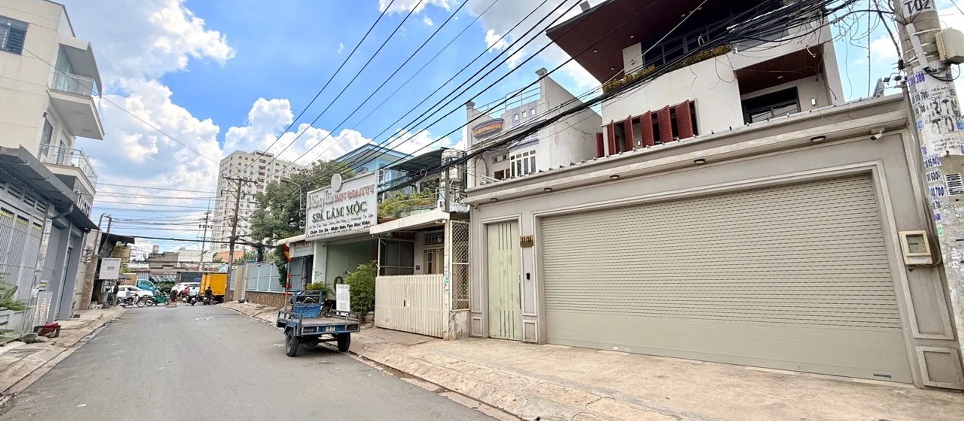 Bán nhà mặt phố 3 tầng, mặt tiền 8m, xã Bà Điểm, diện tích 268m², pháp lý rõ ràng... Bán nhà mặt phố tại Bà Điểm, Hồ Chí Minh 01