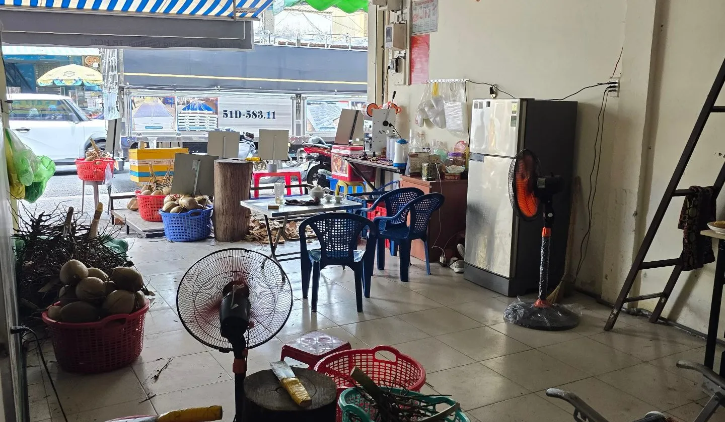 Nhà phố mặt tiền Âu Cơ, Tân Bình với thiết kế tiện nghi và giá trị bền vững... Bán nhà mặt phố tại Tân Bình, Hồ Chí Minh 01