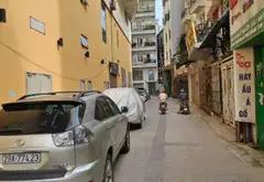 Bán đất có nhà cũ phố Lạc Long Quân, cách Hồ Tây 100m, trước nhà ô tô tránh dừng đỗ... Bán nhà riêng tại Nghĩa Đô, Hà Nội 02