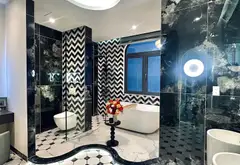 Nhà HXH 6m 1 trục, 5 tầng-thang máy ~70m2 -3PN 5WC- Gara Oto- Ngay Emart Phan Huy Ích, Gò Vấp... Bán nhà riêng tại An Hội Tây, Hồ Chí Minh 10