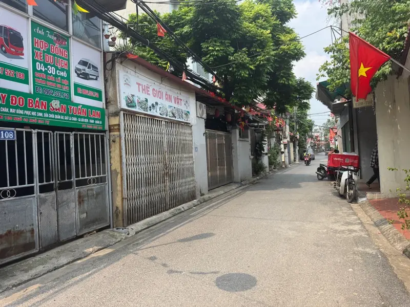 Bán nhà 3 tầng, 3 phòng ngủ, ô tô tránh tại Việt Hưng, Long Biên... Bán nhà riêng tại Việt Hưng, Hà Nội 01