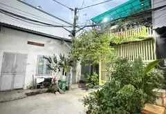 Nhà góc 2 mặt hẻm rộng, giá cực hấp dẫn tại An Hội Tây... Bán nhà riêng tại An Hội Tây, Hồ Chí Minh 05