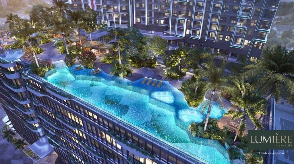 Căn hộ Shophouse đẳng cấp tại Lumière Riverside Thảo Điền, Quận 2... Bán căn hộ chung cư tại An Khánh, Hồ Chí Minh 01