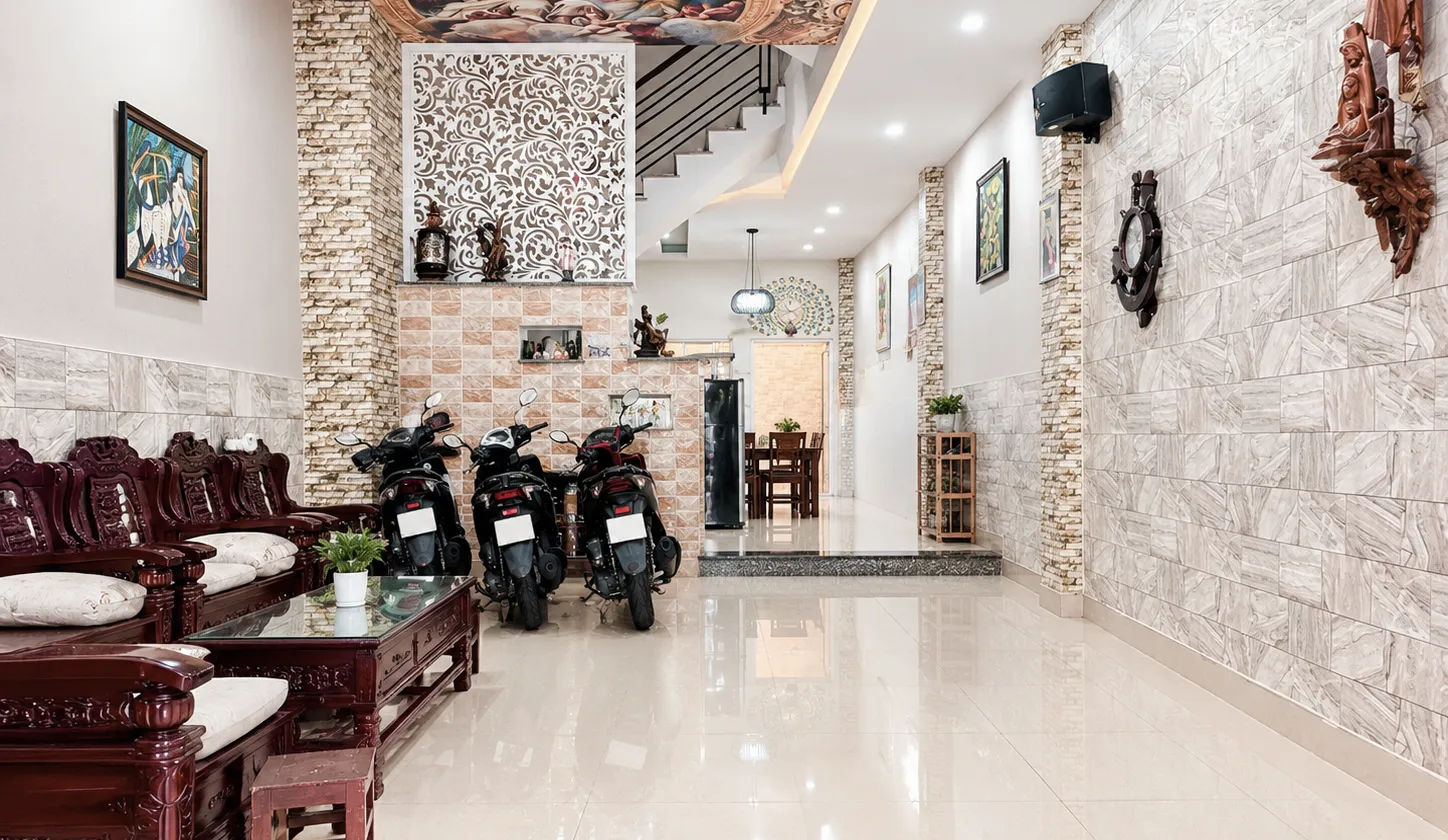 BÁN NHÀ MẶT TIỀN Q6 – HOA HẬU KHU VỰC – SÁT CÔNG VIÊN – Ở KẾT HỢP KINH DOANH CỰC ĐỈNH NHỈNH 11TỶ... Bán nhà mặt phố tại Bình Phú, Hồ Chí Minh 01