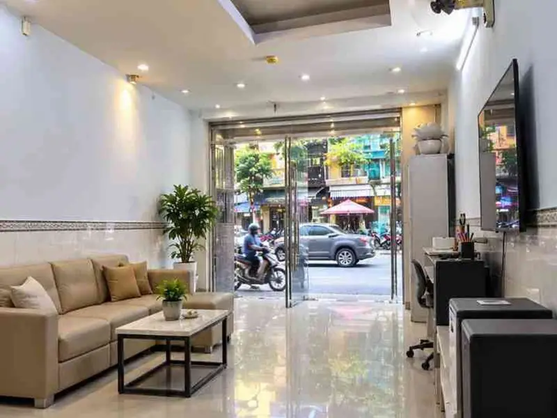 Bán nhà mặt phố cao văn lầu phường Bình Tiên quận 6 ,DT 78.8m², 4 phòng ngủ,... Bán nhà mặt phố tại Bình Tiên, Hồ Chí Minh 01