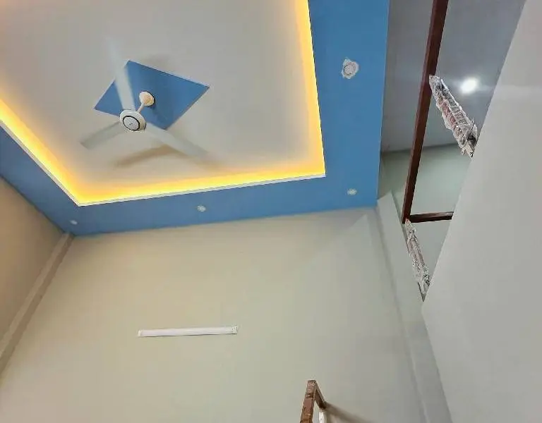 Nhà đẹp hẻm xe hơi, rộng thoáng ở Thới Tam Thôn... Bán nhà riêng tại Đông Thạnh, Hồ Chí Minh 01