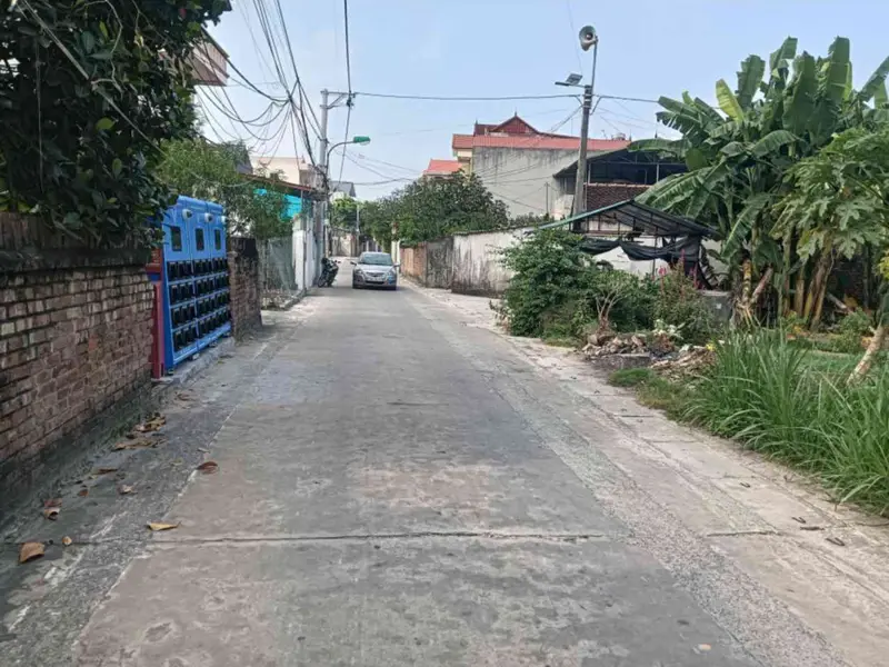 Đất Vuông Vức Sóc Sơn - Cơ Hội Đầu Tư Hot... Bán đất tại Sóc Sơn, Hà Nội 01
