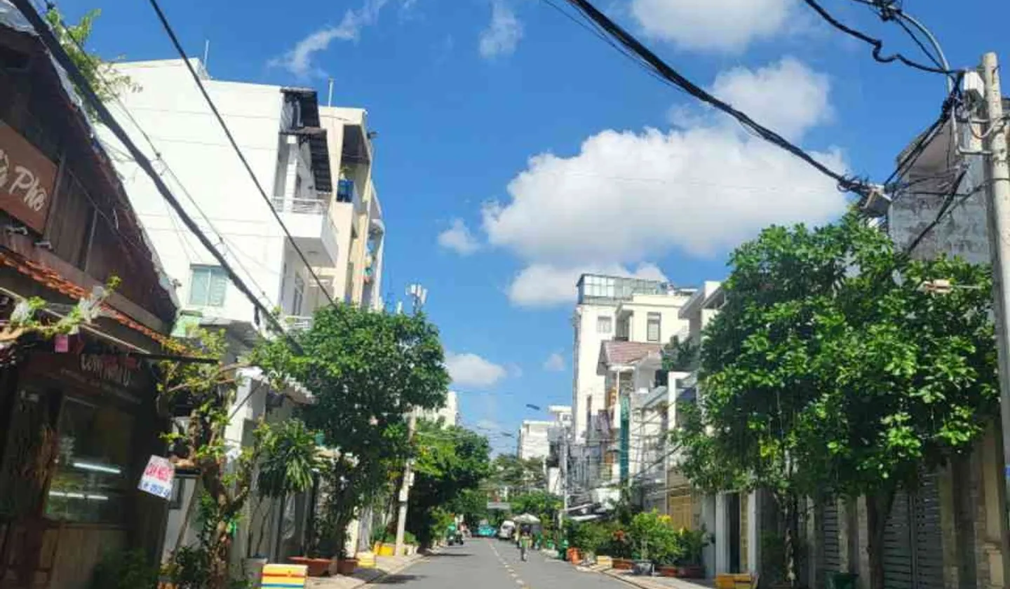 ĐẤT MẶT TIỀN ĐƯỜNG SỐ 49, TÂN THUẬN, Q7 – 92,5M² – XÂY 5 TẦNG... Bán đất tại Tân Thuận, Hồ Chí Minh 01