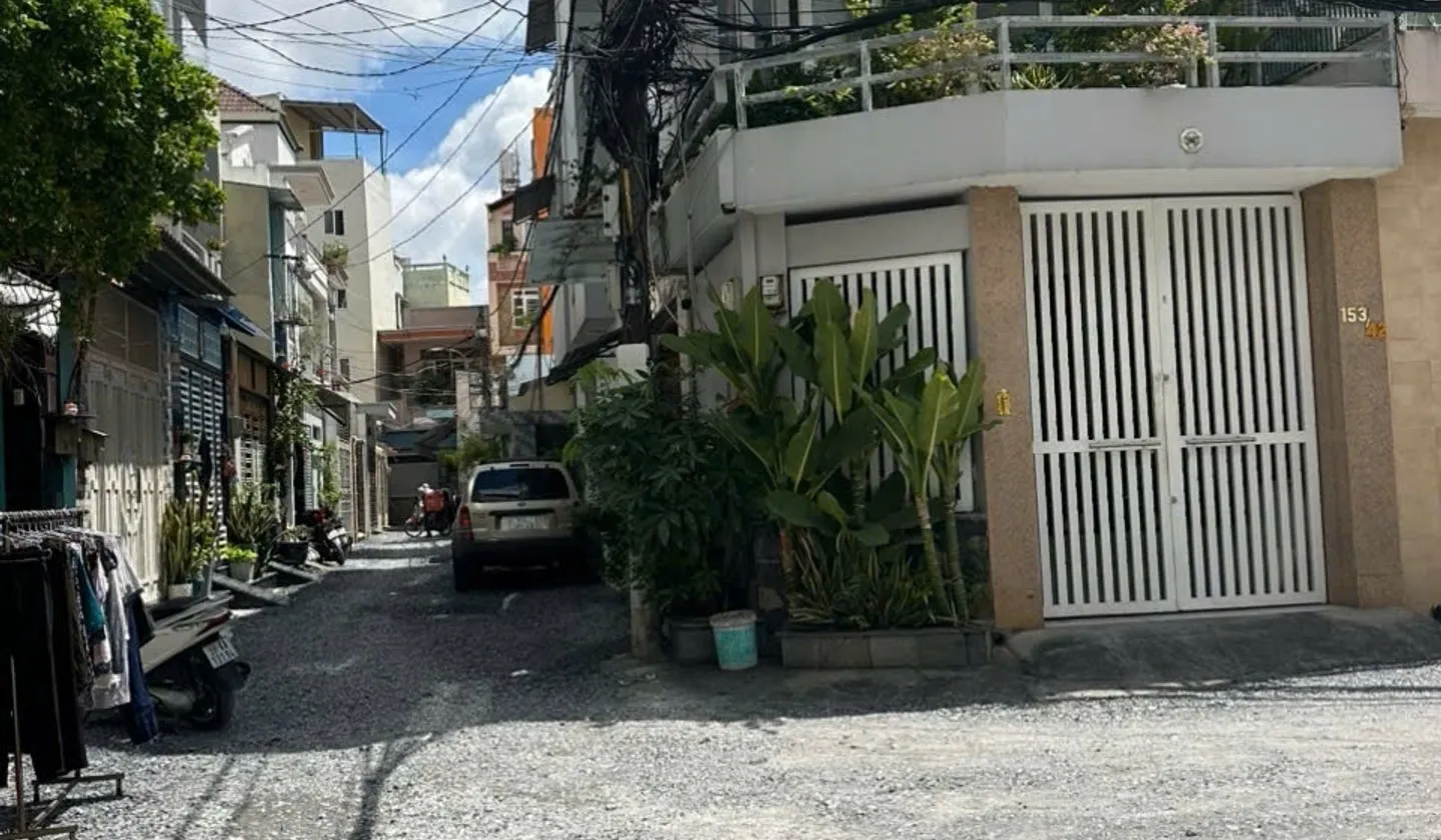 NHÀ BÀ HÔM Q.6 - HẺM XE HƠI - DT LỚN - HOÀN CÔNG ĐỦ - 5.6 TỶ TL... Bán nhà riêng tại Phú Lâm, Hồ Chí Minh 01