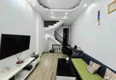 Bán nhà riêng 5 tầng tại Tây Hồ có mặt ngõ ô tô 4 chỗ, diện tích 34m2, pháp lý rõ ràng... Bán nhà riêng tại Tây Hồ, Hà Nội 01