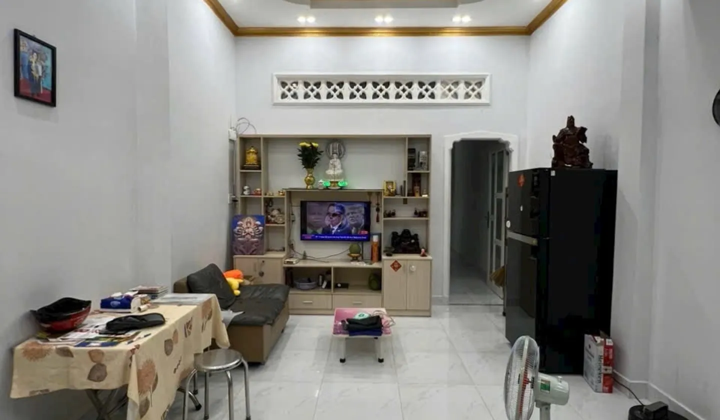 🏡 BÁN NHÀ MẶT TIỀN ĐƯỜNG SỐ – SÁT LÂM VĂN BỀN, Q7 - 23m2... Bán nhà mặt phố tại Tân Thuận, Hồ Chí Minh 01