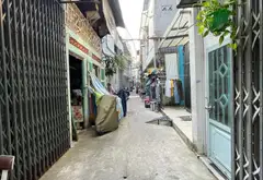 Nhà 4 tầng giá sốc tại Cầu Ông Lãnh - diện tích hợp lý... Bán nhà riêng tại Cầu Ông Lãnh, Hồ Chí Minh 09
