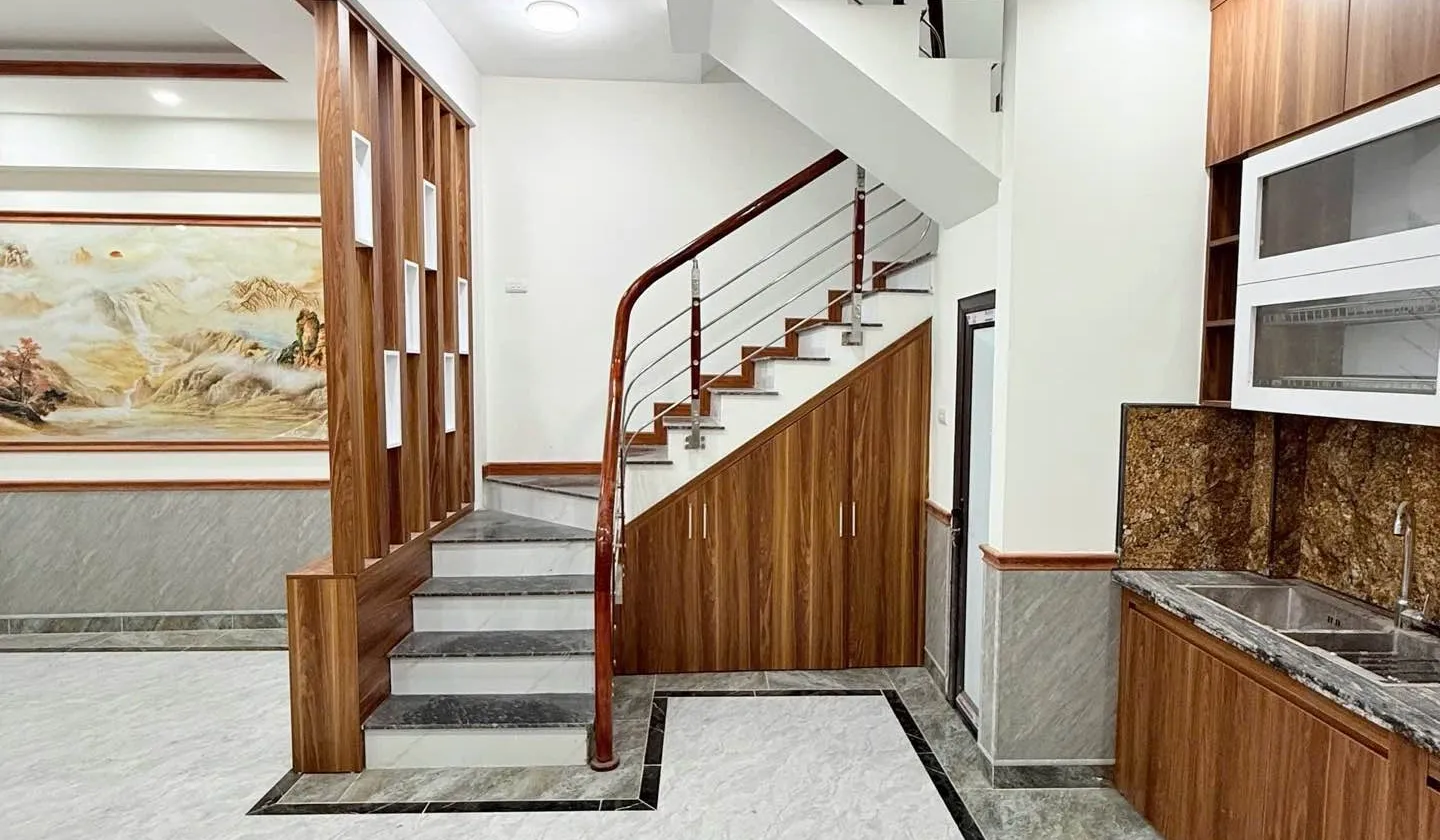 Bán nhà Hữu Hưng 39m giá 7.85 tỷ... Bán nhà riêng tại Tây Mỗ, Hà Nội 01