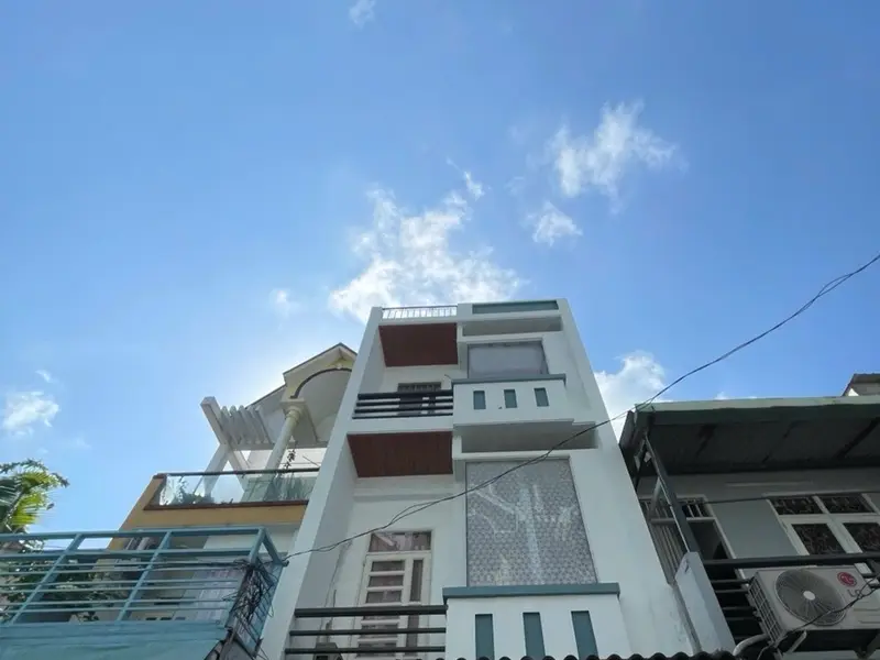 NHÀ MỚI ĐẸP -3 TẦNG -40M2 -NGAY LK 5-6, BÌNH TÂN -CUỐI TÂN KỲ TÂN QUÝ -ĐƯỜNG XE TẢI=0906+14+0207... Bán nhà riêng tại Bình Tân, Hồ Chí Minh 01