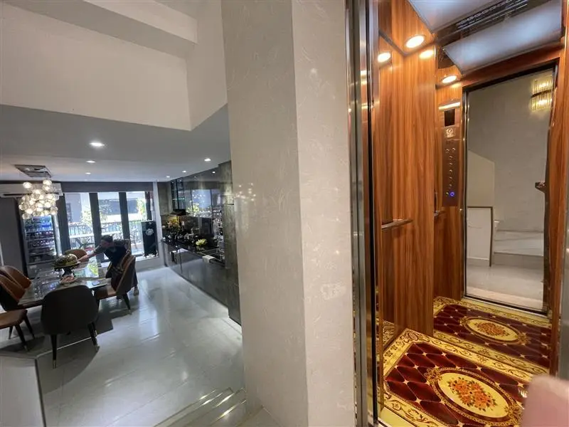 Bán nhà mặt phố Lê Đức Thọ 7 tầng có thang máy, diện tích 72.3 m2, giá 11.4 tỷ... Bán nhà mặt phố tại An Hội Tây, Hồ Chí Minh 01